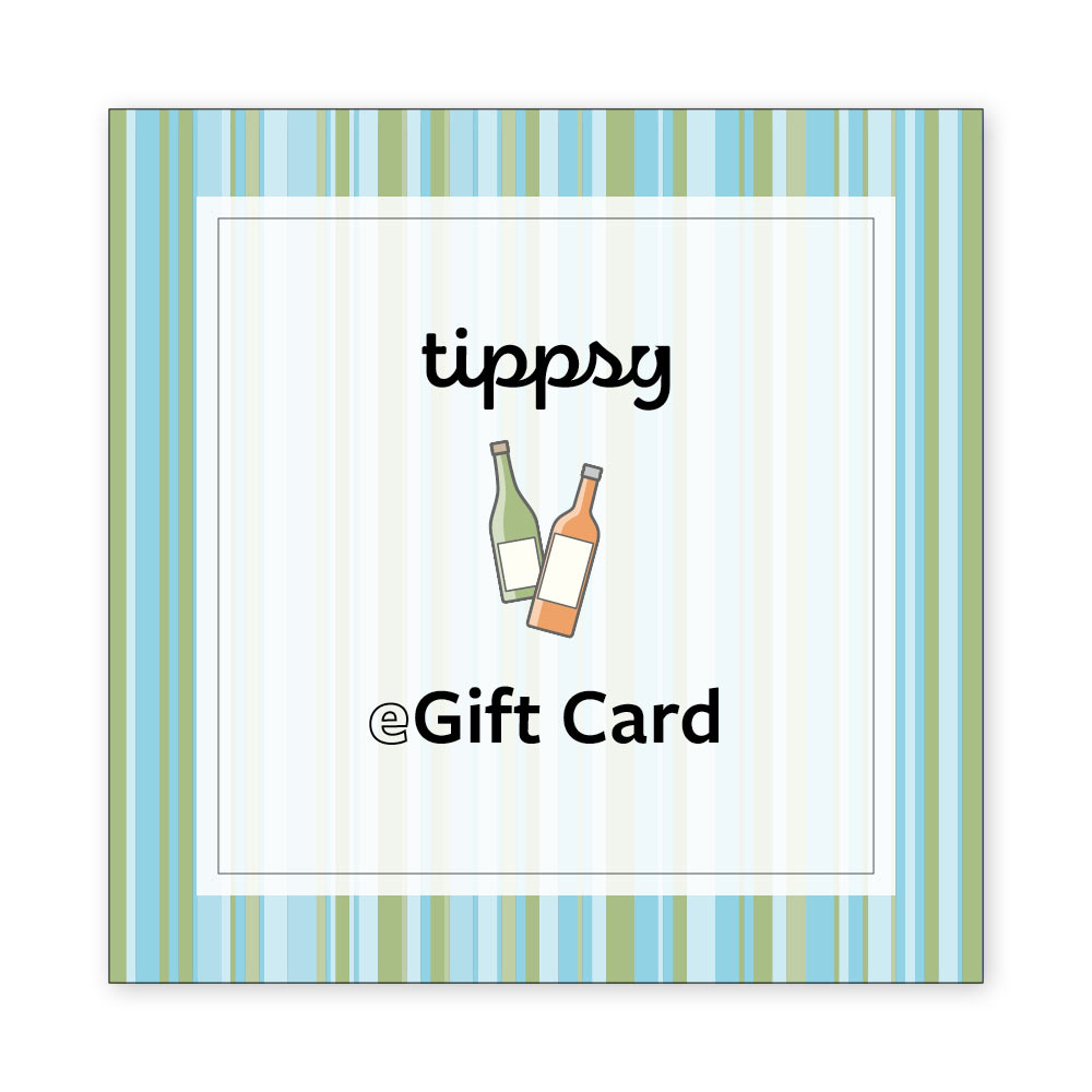 Tippsy Gift Card