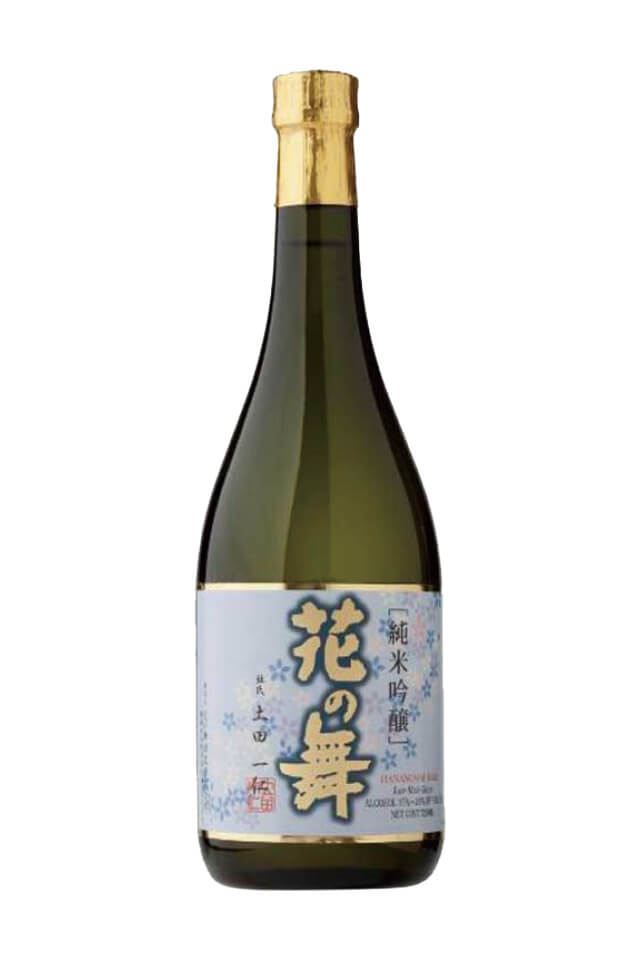 Hananomai “Junmai Ginjo”