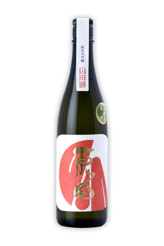 Harada “Junmai Daiginjo”