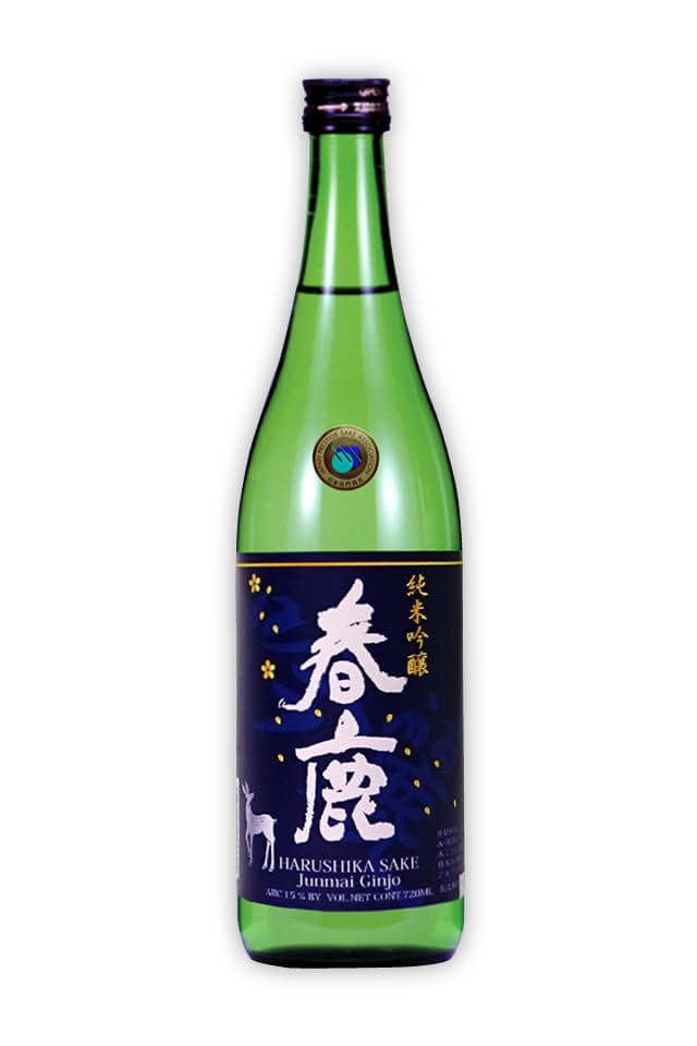 Harushika “Junmai Ginjo”