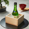 Hinoki Masu Large, on a table Thumbnail