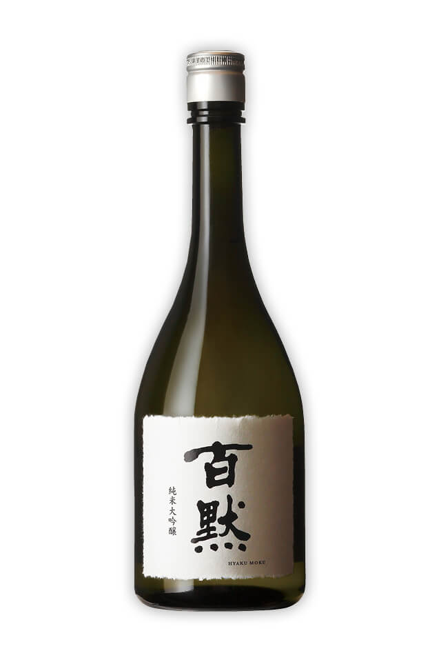 Hyakumoku “Junmai Daiginjo”