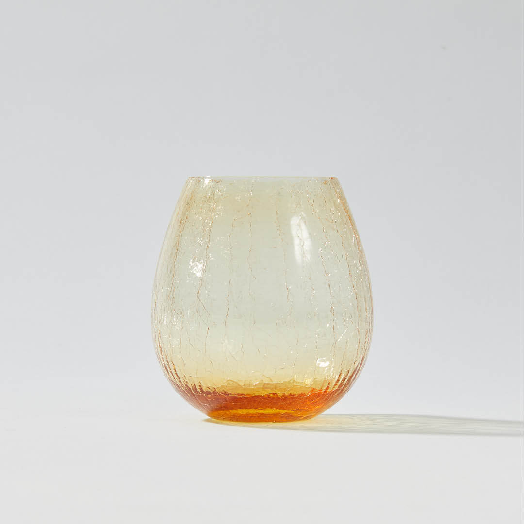 “Karai” Kannyu (Amber), side view