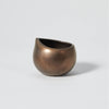 “Kinsai” Guinomi Cup, upward angled view Thumbnail