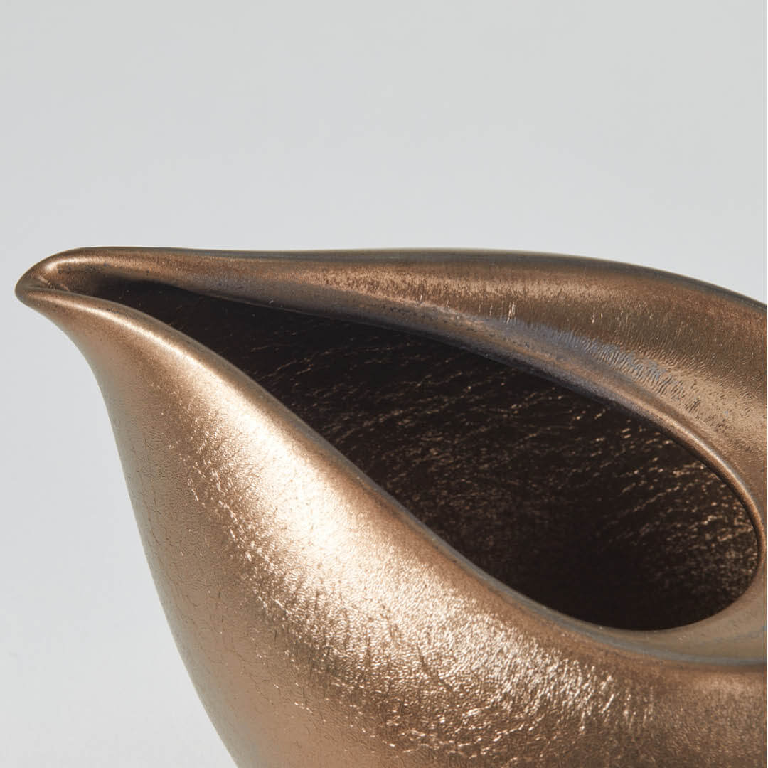 “Kinsai” Katakuchi, upward angled close view