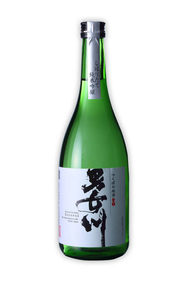 Minanogawa “Junmai Ginjo”