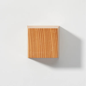 “Omoeraku” Nikko Cedar Masu, bottom view