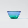 “Sango no Umi” Guinomi Glass, side view Thumbnail