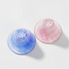 “Shofukuhai” Fujisan Cold Sake Glass (Set of 2), bottom view Thumbnail