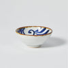 “Shohogama” Somekarakusa Sakazuki Cup, upward angled view Thumbnail