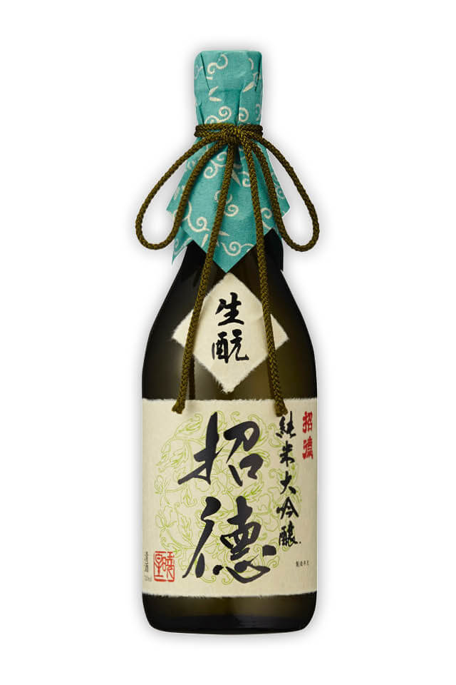 Shotoku “Junmai Daiginjo” Kimoto