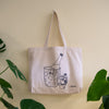 “Team Chill” Tote Bag on the wall Thumbnail