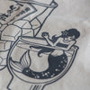 “Team Chill” Tote Bag Design Mermaid Thumbnail