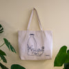 “Team Warm” Tote Bag on the wall Thumbnail