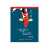 Tozai “Night Swim” front label Thumbnail