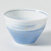 Ultra Thin Cup (Starry Night Pattern), upward angled close view Thumbnail