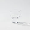 “Yanagi” Seishu Glass, upward angled view Thumbnail