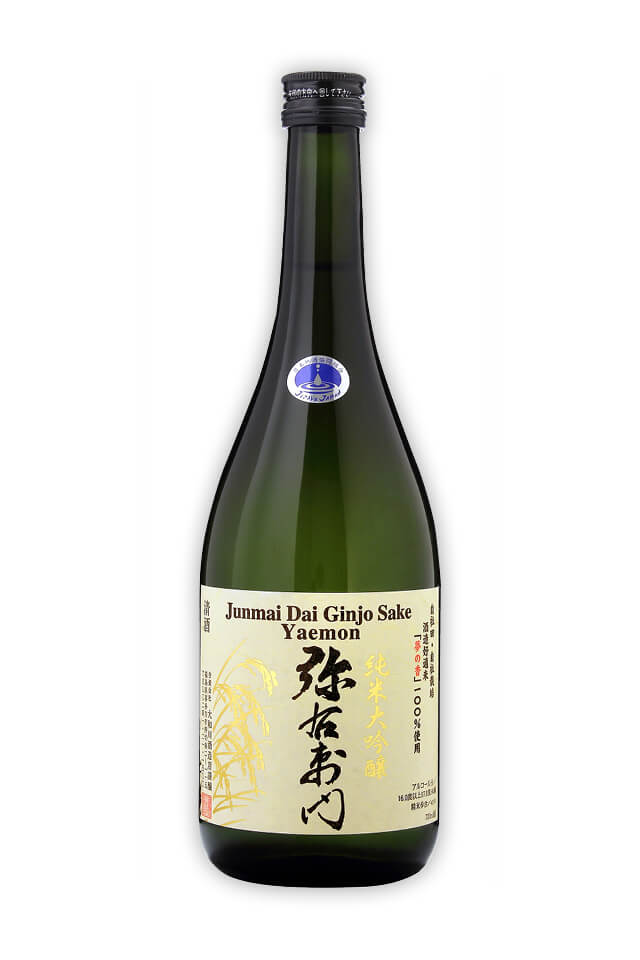 Yauemon “Junmai Daiginjo”