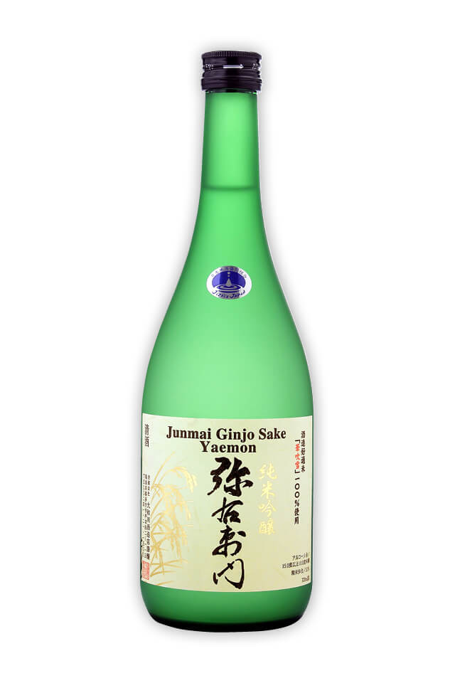 Yauemon “Junmai Ginjo”